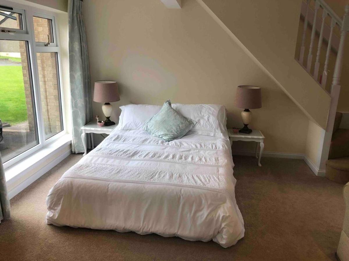 Lovely 1-Bed House In Stirling Bagian luar foto