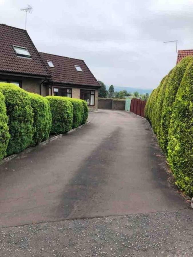 Lovely 1-Bed House In Stirling Bagian luar foto