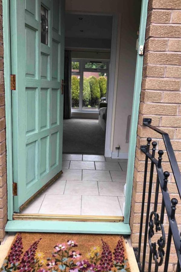 Lovely 1-Bed House In Stirling Bagian luar foto