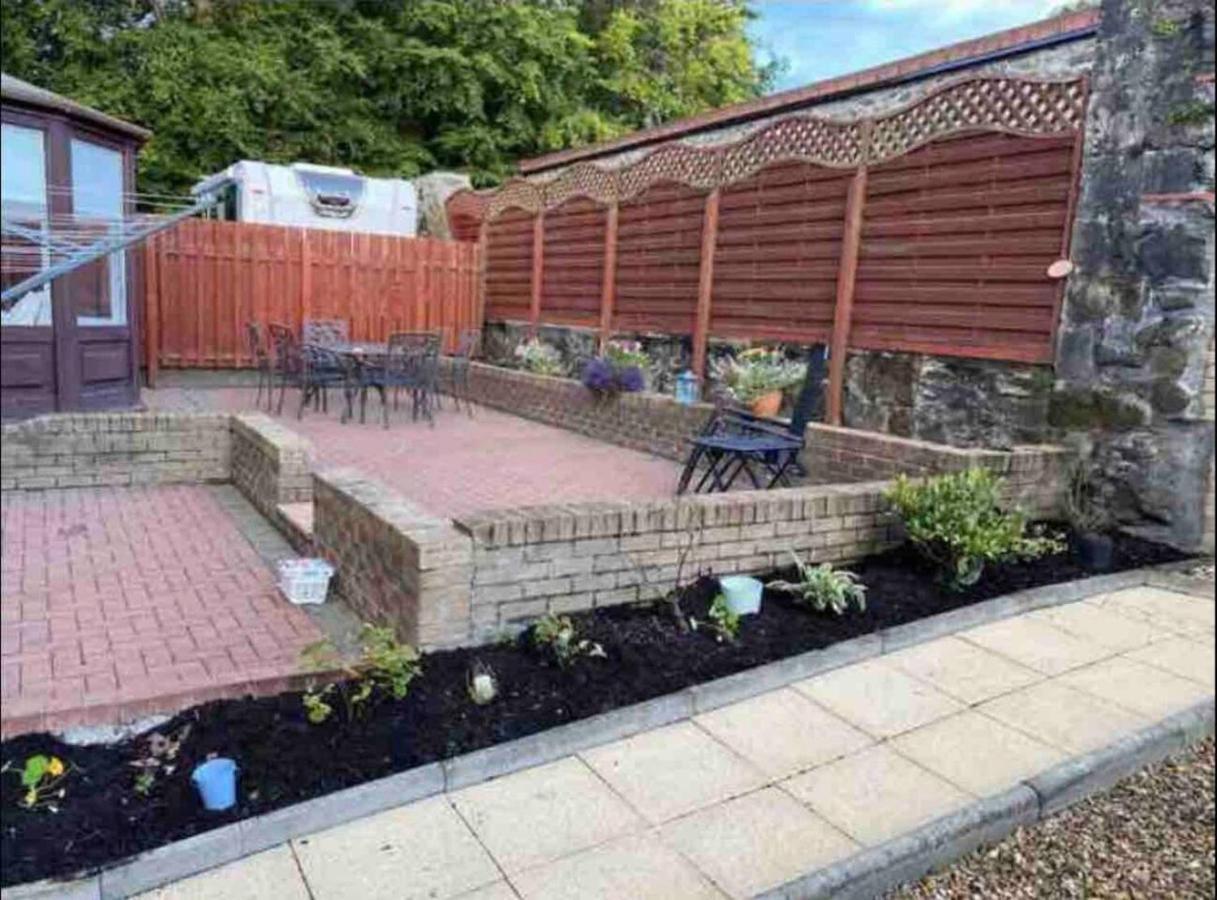 Lovely 1-Bed House In Stirling Bagian luar foto
