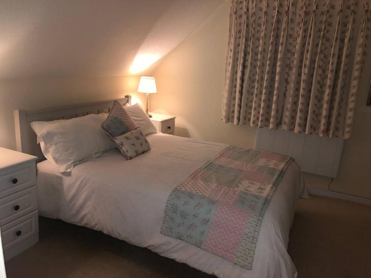Lovely 1-Bed House In Stirling Bagian luar foto